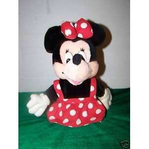  Minnie Mouse Plush Hand Puppet Toys & Games