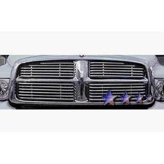  2005 DODGE RAM STAINLESS STEEL TUBULAR GRILLE D68210S Grille Grill 