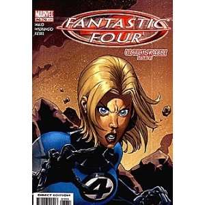  Fantastic Four (1997 series) #70 Marvel Books