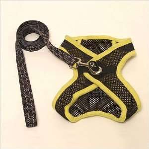  Airness Dog Harness and Leash Set Size Large (8 Chest 