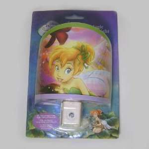  Disney Fairies Tinkerbell Magic Night Light Toys & Games