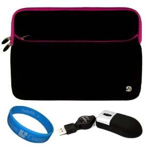  Durable Protective Neoprene Laptop Sleeve for Acer 12.1 inch Laptop 