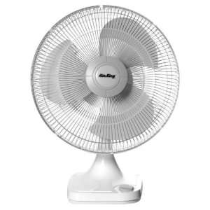   3150G Commercial Grade Oscillating GSA Approved Table Fan, 12 Inch