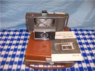Vintage Polaroid Land Camera Model J66  