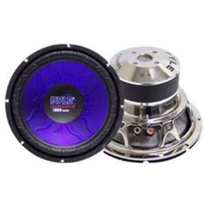    blue Wave High pwred Subwoofer   12, 1200w Max Electronics
