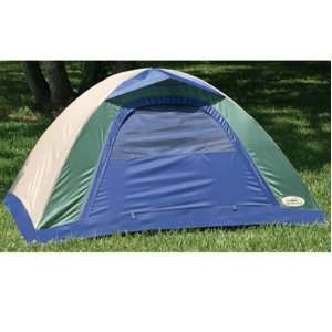 Person Internal Frame Tent 2 Man Tent (Includes Stakes and Carry Bag 