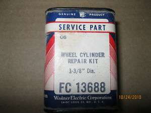 Wheel Cylinder Rebuild kit 1953 1960 Dodge Truck 1 ton  