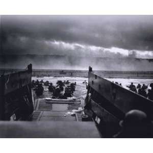  The Morning of June 6, 1944 (D Day) at Omaha Beach (#1 