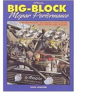    HP Books Repair Manual for 1966   1967 Dodge Monaco Automotive