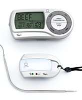 Martha Stewart Collection Wireless Meat Thermometer