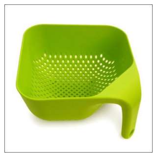 Square Colander  hand held colander   by Joseph Joseph  