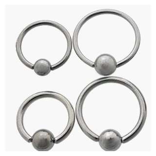   STEEL CAPTIVE BEAD RING   5/16 inches   20
