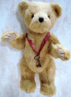 BOYDS BEARS Wink PLUSH Puppet RETIRED Bear 5860008  