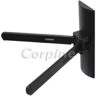 Wall Mount Stand Bracket Shelf for DVD VCR DSS Receiver Cable Box m70 