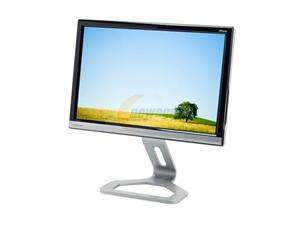 FHD2400 Black Silver 24 3ms Widescreen LCD Monitor w/ 4 port USB Hub 