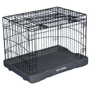 Pet Gear Travel Lite Steel Crate   (LARGE Sized Pets   please see the 
