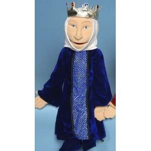  28 Queen Puppet Toys & Games