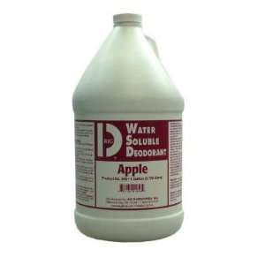  1 Gallon Water Soluble Deodorant Apple Bottle Office 