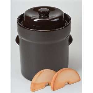  Crock Pot   10 Liter Nik Schmitt Fermenting Crock Pot from 