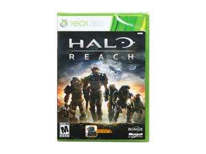    Halo Reach Xbox 360 Game Microsoft