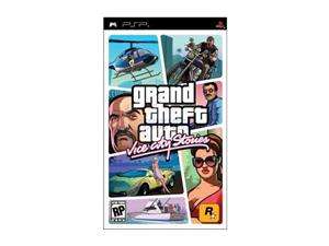    Grand Theft Auto Vice City Stories PSP Game ROCKSTAR