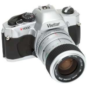    Vivitar V 4000 35mm SLR Camera Kit w/ 35 70mm Lens