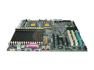   Extended ATX Server Motherboard Dual LGA 771 Intel 5000P DDR2 667