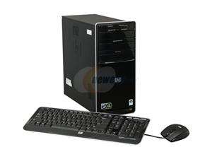 HP Pavilion P6130Y(NY464AAR#ABA) Desktop PC Windows Vista Home Premium 