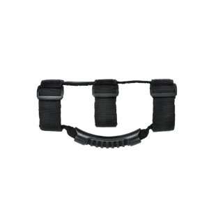  ULTIMATE GRAB HANDLE  BLACK ALL JEEP ROLL BARS (WITHOUTR 