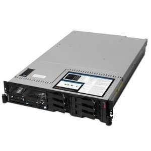 Lenovo ThinkServer RD120 Server (TopSeller)   2 x Xeon 3GHz   4GB DDR2 