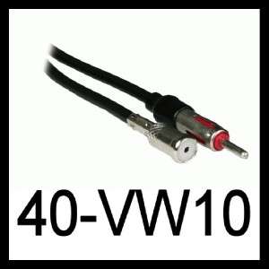 Metra Antenna Adapter Car CD Radio Stereo Installation wire Install 