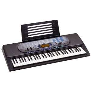   61 Note Touch Sensitive Portable Electronic Keyboard Musical
