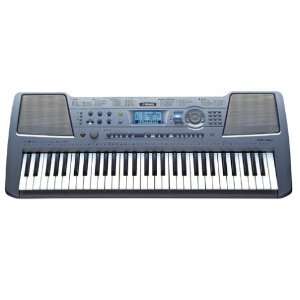 Yamaha PSR 290AD 61 Note Touch Sensitive Portable Electronic Keyboard 