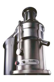 Breville 800JEXL Juice Fountain Elite Juice Extractor 718122070862 