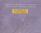 Alcoholics Anonymous Big Book Fourth Edition 5 CDs NEW
