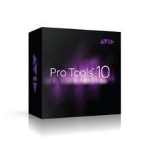 Avid Pro Tools 10 Academic Student with iLok Key (ProTools 10, PT10 