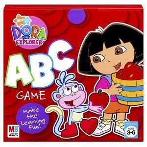  Dora the Explorer ABC Game Toys & Games