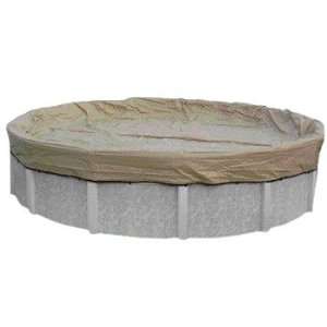  Above Ground Pool Winter Cover For 15 ft Round Pool 20yr 
