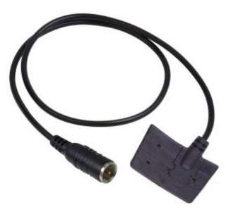Universal Passive External Antenna Adapter with FME Male Connector for