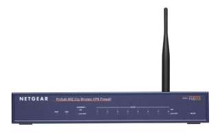  NETGEAR FVG318 ProSafe 802.11G Wireless VPN Firewall 8 