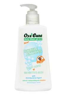 OXE’CURE BODY WASH ANTI ACNE & BLEMISHES CONTROL FOR BACK CHEST NECK 