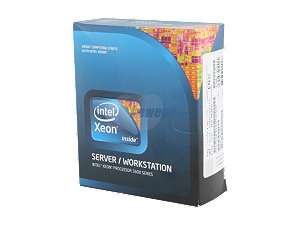 Intel Xeon E5620 Westmere 2.4GHz 12MB L3 Cache LGA 1366 80W Quad Core 