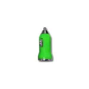   Car Charger Adapter(Green) for Onyx digital books reader Electronics