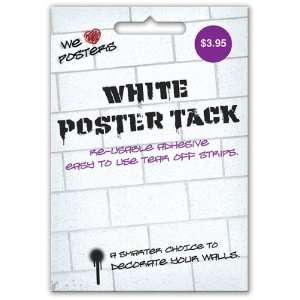    Poster/Print Putty (tack reusable adhesive)