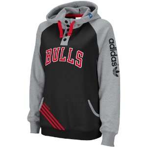  Adidas Chicago Bulls Womens Court Series Originals Hoodie 