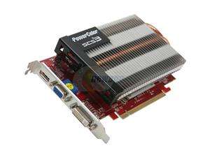PowerColor Radeon HD 4650 SCS3 AX4650 512MD2 S3H Video Card