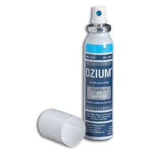 Beaumont Ozium Air Sanitizer   Ozium 21 Air Sanitizer   Qty of 12 