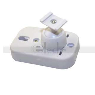 3PCS Wireless Motion Sensor Remote Alarm Infrared Detector Home 