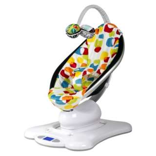 baby Products Best Sellers  4moms Plush Mamaroo Infant Seat   Silver