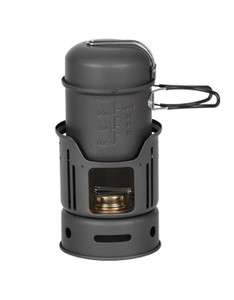 multipurpose alcohol/spirit/gas stove full 7pcs CW C01  